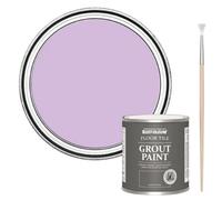 Rust-Oleum Ultra-Durable Purple Floor Tile Grout Paint -Violet Macaroon 250ml