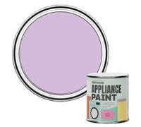 Rust-Oleum Violet Macaroon Satin Appliance Paint 250Ml