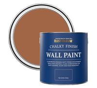 Rust-Oleum Wall and Ceiling Paint in a Chalky Matt Finish - Cinnamon 2.5L
