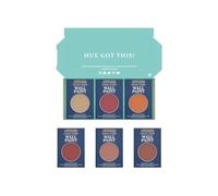 Rust-Oleum Wall Paint in Chalky Finish - Fiery Shades Tester Box