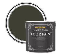 Rust-Oleum Wallington Chalky Finish Floor Paint 2.5L