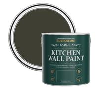 Rust-Oleum Wallington Matt Kitchen Wall Paint 2.5L
