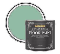 Rust-Oleum Green Scratch-Proof Floor Paint in Matt Finish - Wanderlust 2.5L