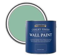Rust-Oleum Green Matt Emulsion Wall Paint - Wanderlust 2.5L