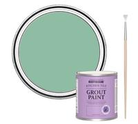 Rust-Oleum Stain-Resistant Green Kitchen Tile Grout Paint -Wanderlust 250ml