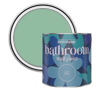 Rust-Oleum Green Water-Resistant Bathroom Wall & Ceiling Paint - Wanderlust 2.5L