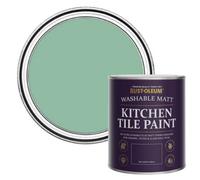 Rust-Oleum Wanderlust Matt Kitchen Tile Paint 750Ml