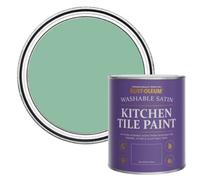 Rust-Oleum Wanderlust Satin Kitchen Tile Paint 750Ml