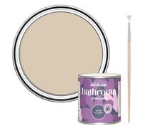 Rust-Oleum Mould-Resistant Beige Bathroom Grout Paint -Warm Clay 250ml
