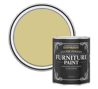 Rust-Oleum Wasabi Gloss Furniture Paint 750Ml