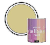 Rust-Oleum Green Heat Resistant Radiator Paint in Gloss Finish - Wasabi 750ml