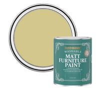 Rust-Oleum Wasabi Matt Furniture Paint 750Ml
