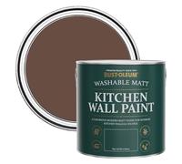 Rust-Oleum Water-Resistant Kitchen Wall & Ceiling Paint in Matt Finish - Follingsby 2.5 litres