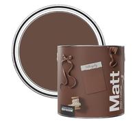 Rust-Oleum Matt Emulsion Wall Paint - Follingsby 2.5 litre