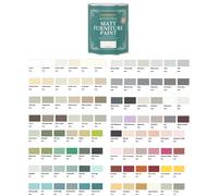 Rust-Oleum Washable Matt Furniture Paint - 750ml or 125ml