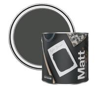 Rust-Oleum Colours Matt Emulsion Wall and Ceiling Paint - After Dinner 2.5L