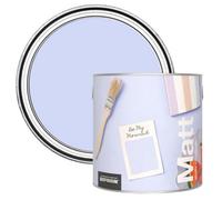 Rust-Oleum Washable Matt Wall Paint - Be My Mermaid 2.5L