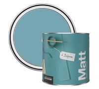 Rust-Oleum Colours Matt Emulsion Wall and Ceiling Paint - Belgrave 2.5L