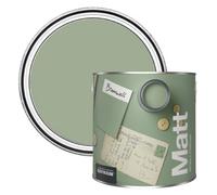 Rust-Oleum Washable Matt Wall Paint - Bramwell 2.5L