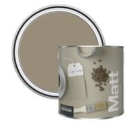 Rust-Oleum Colours Matt Emulsion Wall and Ceiling Paint - Café Luxe 2.5L