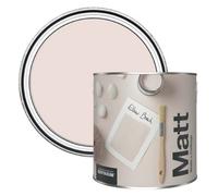 Rust-Oleum Colours Matt Emulsion Wall and Ceiling Paint - Elbow Beach 2.5L