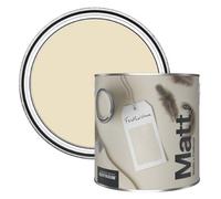 Rust-Oleum Colours Matt Emulsion Wall and Ceiling Paint - Featherstone 2.5L