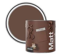 Rust-Oleum Washable Matt Wall Paint - Follingsby 2.5L
