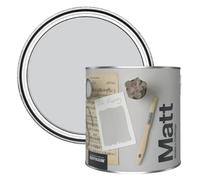 Rust-Oleum Colours Matt Emulsion Wall and Ceiling Paint - Lilac Rhapsody 2.5L