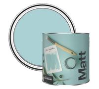 Rust-Oleum Washable Matt Wall Paint - Little Cyclades 2.5L
