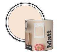 Rust-Oleum Washable Matt Wall Paint - Melrose 2.5L