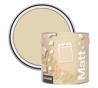 Rust-Oleum Washable Matt Wall Paint - Sandhaven 2.5L