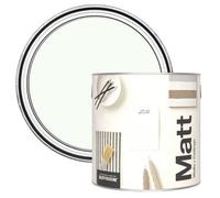 Rust-Oleum Colours Matt Emulsion Wall and Ceiling Paint - Still 2.5L