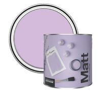 Rust-Oleum Washable Matt Wall Paint - Violet Macaroon 2.5L