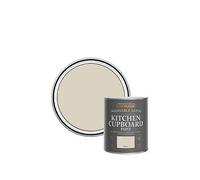 Rust-Oleum Hessian Satin Kitchen Cupboard Paint 750Ml