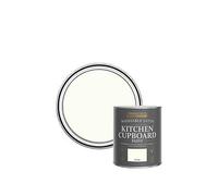 Rust-Oleum Washable Satin Finish Kitchen Cupboard Paint In Porcelain White