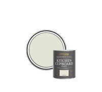 Rust-Oleum Washable Satin Finish Kitchen Cupboard Paint In Portland Stone Beige