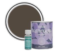 Rust-Oleum Water-Resistant Bathroom Tile Paint in Matt Finish - Lockwood 750ml