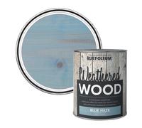 Rust-Oleum Weathered Wood Finish Blue Haze 750Ml