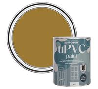 Rust-Oleum Yellow uPVC Door and Window Paint in Matt Finish - Wet Harvest 750ml