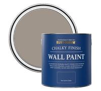 Rust-Oleum Brown Matt Emulsion Wall Paint - Whipped Truffle 2.5L