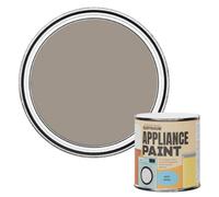 Rust-Oleum Whipped Truffle Matt Appliance Paint 250Ml