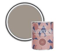 Rust-Oleum Brown Moisture Resistant Bathroom Wood and Cabinet Paint in Satin Finish - Whipped Truffle 750ml