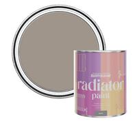 Rust-Oleum Whipped Truffle Satin Radiator Paint 750Ml