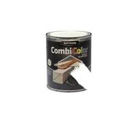 Rust-Oleum White Gloss CombiColor Multi-Surface Paint 2.5L RAL 9010