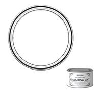 Rust-Oleum Chalk Chalky Furniture Paint Finishing Wax - Clear and Dark - Gold