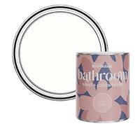 Rust-Oleum White Moisture Resistant Bathroom Wood and Cabinet Paint in Matt Finish - CHALK WHITE 750ML