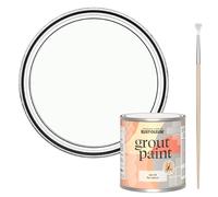 Rust-Oleum White Ultra-Durable Grout Paint - Moonstone 250ml