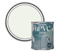 Rust-Oleum White uPVC Door and Window Paint In Satin Finish - Steamed Milk 750ml