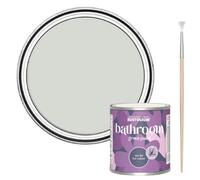 Rust-Oleum Mould-Resistant Grey Bathroom Grout Paint -Winter Grey 250ml