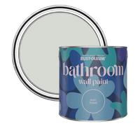 Rust-Oleum Grey Water-Resistant Bathroom Wall & Ceiling Paint - Winter Grey 2.5L